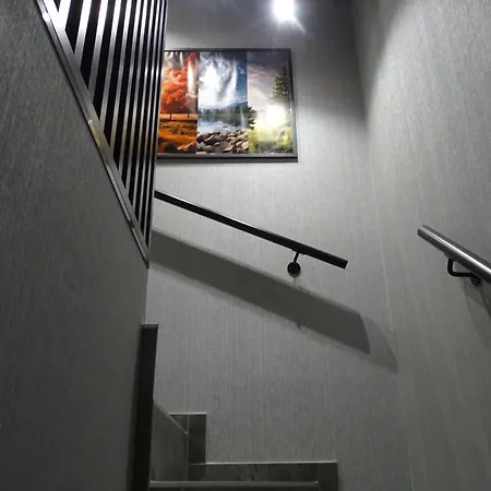 Debina Ul Modrzewiowa 29 44 Apartman *