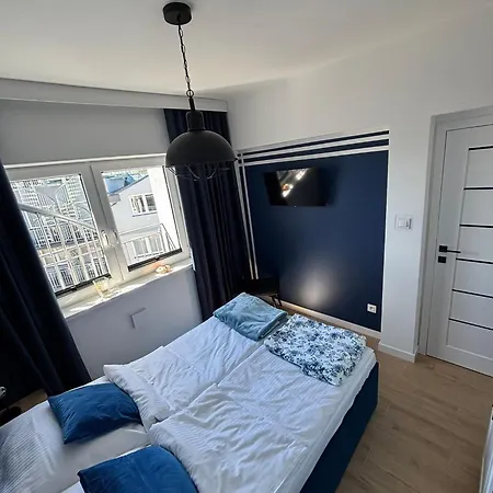Debina Ul Modrzewiowa 29 44 Apartman
