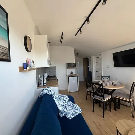 Debina Ul Modrzewiowa 29 44 Apartmán *