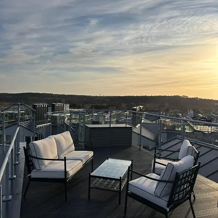 Apartmán Debina Ul Modrzewiowa 29 44 *