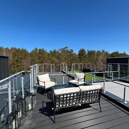 Apartmán Debina Ul Modrzewiowa 29 44