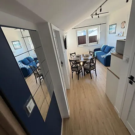 Apartmán Debina Ul Modrzewiowa 29 44 *