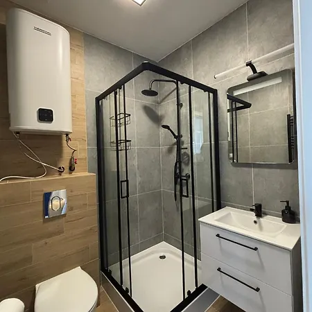 Apartman Debina Ul Modrzewiowa 29 44 Debina (Ustka)
