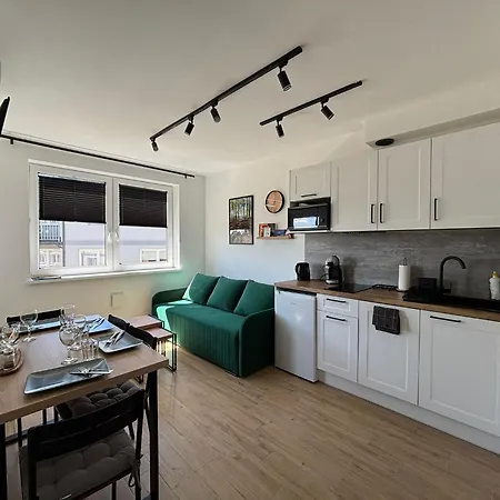 Apartmán Debina Ul Modrzewiowa 29 44 *